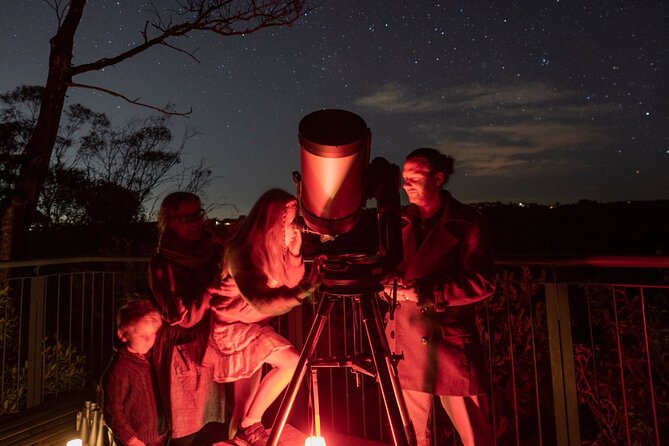 Stargazing with an Astronomer in the Blue Mountains - Why the Telescope Setup Feels Like Learning, Not Just Spectating