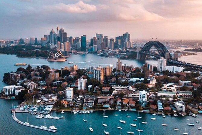 Story of Sydney Tour (mini coach) - Key highlights to look for