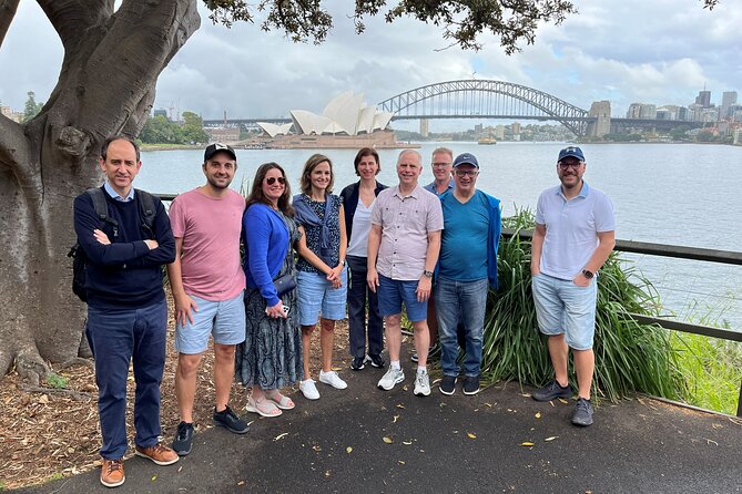 Story of Sydney Tour (mini coach) - Sydney Opera House and Circular Quay photos