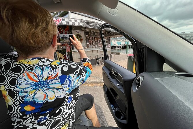 Story of Sydney Tour (mini coach) - Woolloomooloo, Kings Cross, Potts Point, and the Eastern suburbs glide