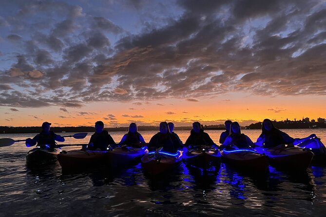 Sunrise Paddle Session on Syndey Harbour (single kayak) - What You’ll Get (and What You’ll Need to Bring)