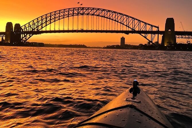 Sunrise Paddle Session on Syndey Harbour (single kayak) - Staff, Safety, and the Photo Factor That Actually Helps