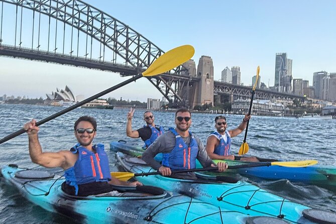 Sunrise Serenity Kayak Tour of Sydney Harbour - Key highlights to look for