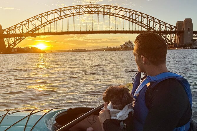 Sunrise Serenity Kayak Tour of Sydney Harbour - Paddling to Sydney Harbour Bridge: The Signature Moment