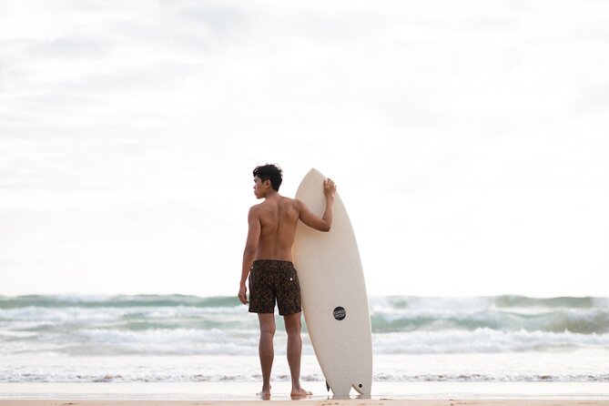 Sunrise & Surf Beach Lifestyle Photoshoot - Surfboard vibes, props, and outfit planning that actually matters
