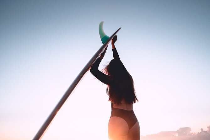Sunrise & Surf Beach Lifestyle Photoshoot - Price check: $279.72 per person, and why it can be fair value