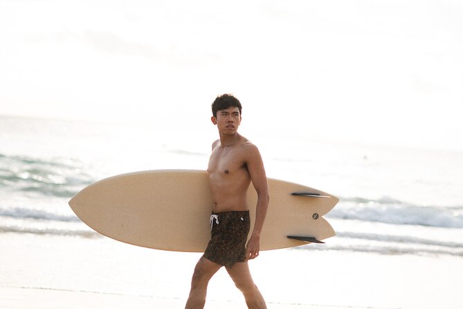 Sunrise & Surf Beach Lifestyle Photoshoot - Who this photoshoot fits best (and who might not love it)