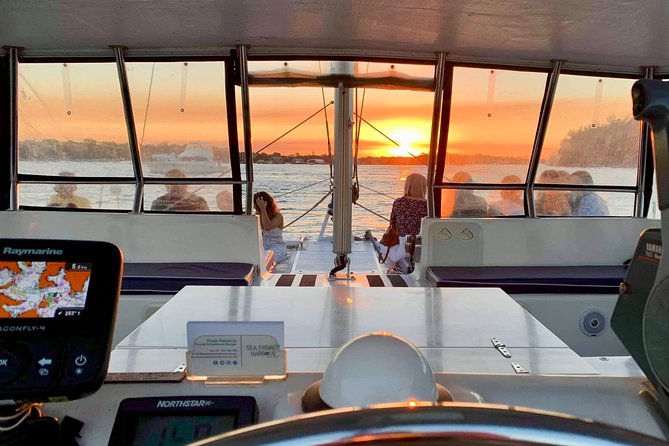 Sunset and Sparkle Sydney Harbour Cruise - Key highlights worth planning around