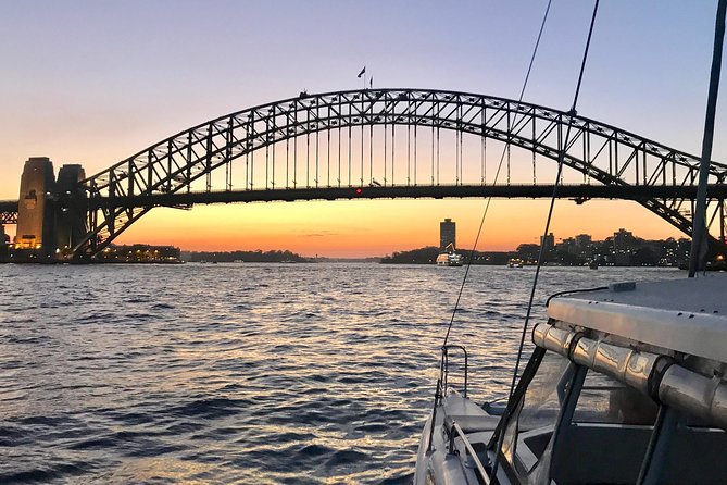 Sunset and Sparkle Sydney Harbour Cruise - Snacks, Beverages, and BYO Drinks Without the Corkage Hassle