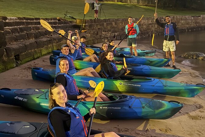 Sunset Harbour Bridge Kayak Escape - The 90-minute sunset flow (and what it means for you)