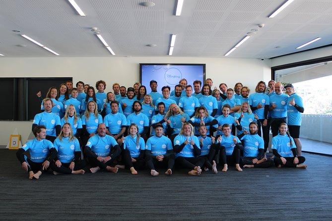 Surfing Lessons on Sydney's Bondi Beach - Group size and instruction style: the big reason people rate it 4.9