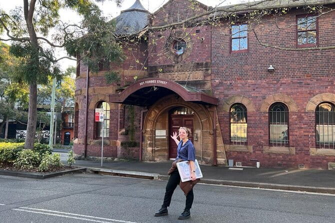 Surry Hills & Darlinghurst History Tour — Gangsters, Girls & Grog - A 2:30 pm Walk Through Sydney’s Underworld Alleyways