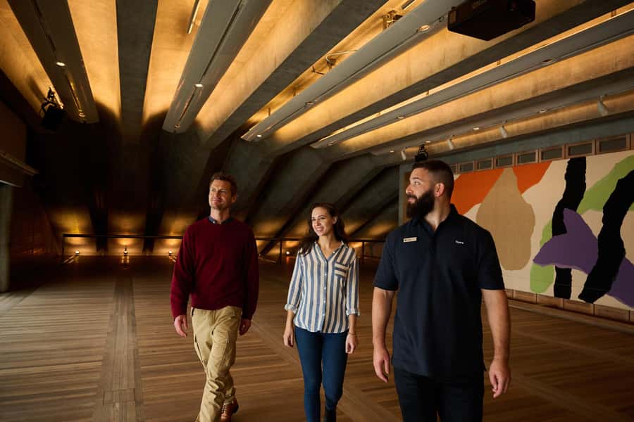 Sydney: 1-Hour Opera House Tour with Meal and Drink - Key highlights that matter before you go