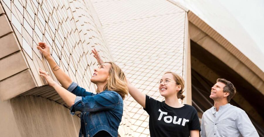 Sydney: 1-Hour Opera House Tour with Meal and Drink - Harbourside meal choice: Midden vs Opera Bar vs House Canteen