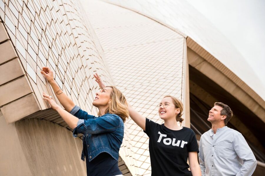 Sydney: 1-Hour Opera House Tour with Meal and Drink - When you can eat: the time windows that affect your day plan