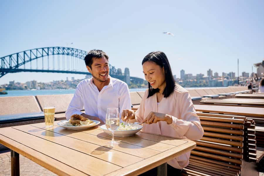 Sydney: 1-Hour Opera House Tour with Meal and Drink - The stairs reality check (and how to make it comfortable)
