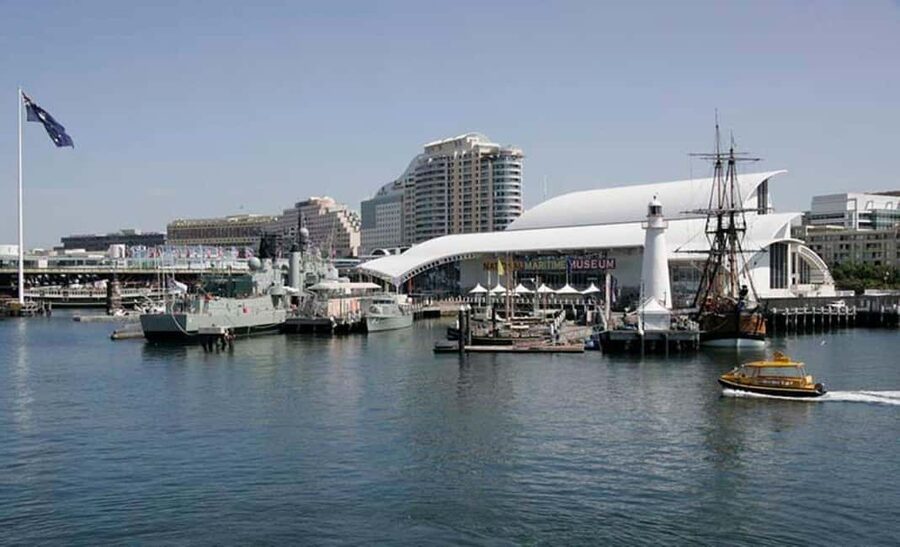 Sydney: 2, 3 or 5-Day Unlimited Attractions Pass - Museums and local culture: Australian National Maritime Museum + Chinese Garden