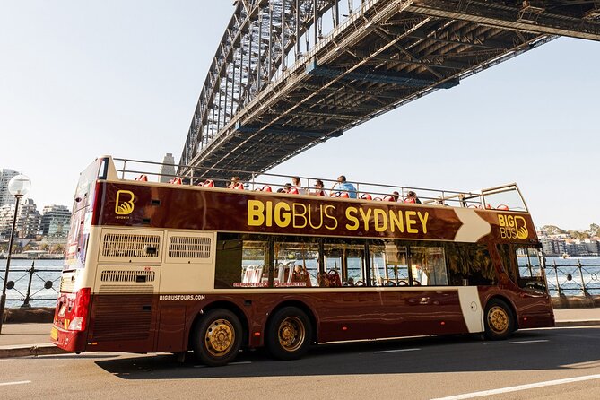 Sydney 3, 5, or 7 Ticket Flexi Pass - The Rocks, Maritime Museum, and the walking tour rhythm