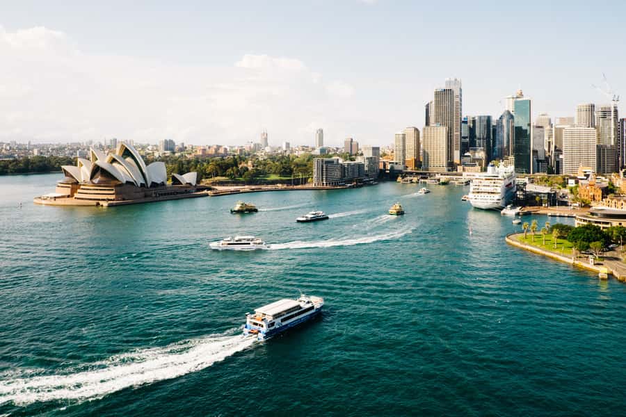 Sydney: 3-Course All Inclusive Dinner Harbour Cruise - Key things that make this Sydney dinner cruise worth your time