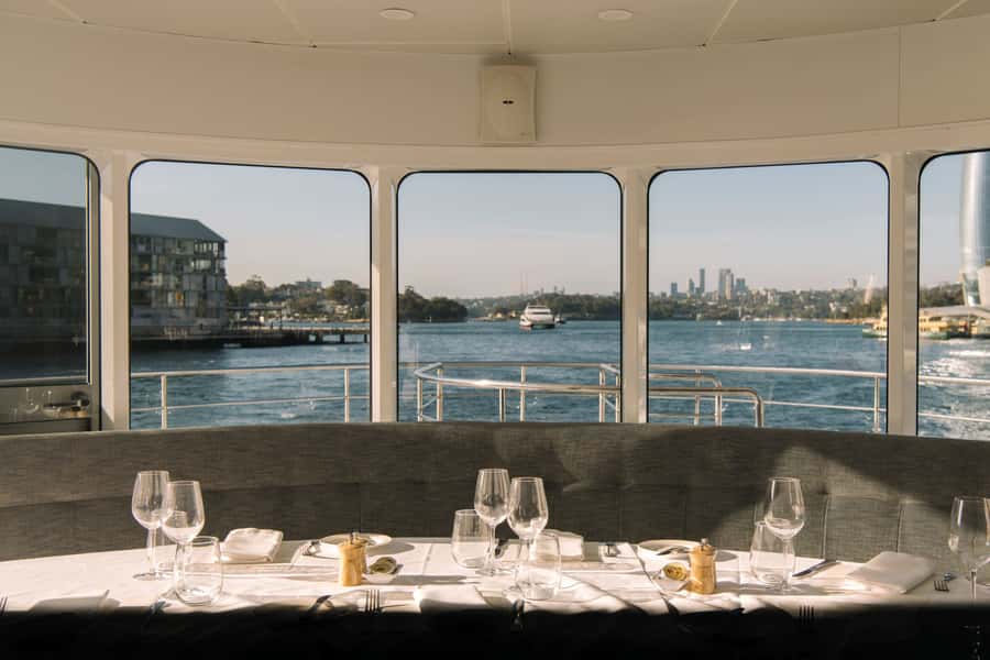 Sydney: 3-Course All Inclusive Dinner Harbour Cruise - The 3-course dinner: what’s included and how it changes the vibe