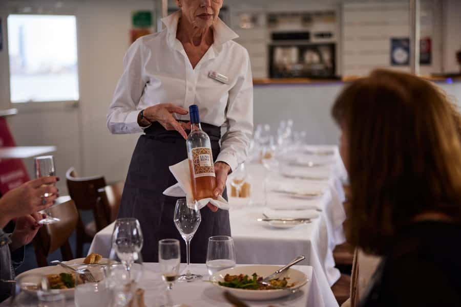 Sydney: 3-Course All Inclusive Dinner Harbour Cruise - Drinks included: NSW wine, beer, and the small touches that matter