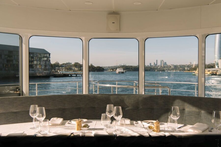 Sydney: 3-Course All Inclusive Dinner Harbour Cruise - How to plan your night: timing, photos, and what to bring