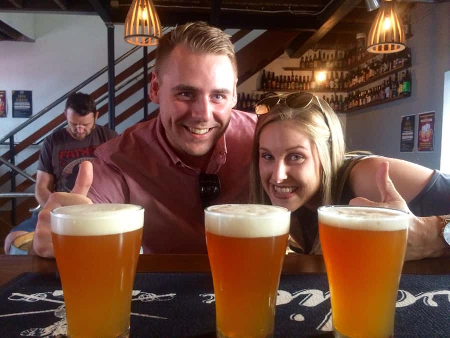 Sydney: 3-Hour Craft Beer and Breweries Tour - Key things to know before you go