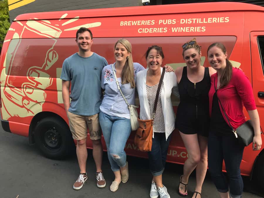 Sydney: 3-Hour Craft Beer and Breweries Tour - The best part: beer-making learning with all your senses