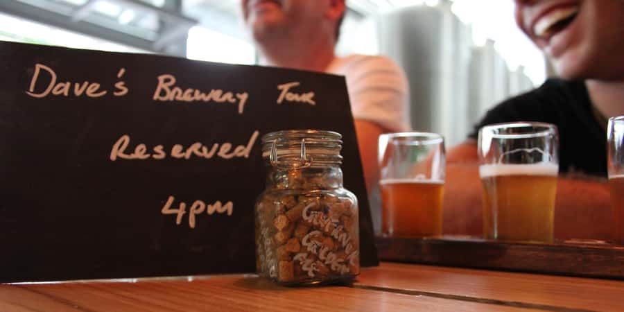 Sydney: 3-Hour Craft Beer and Breweries Tour - Snacks, water, and how to taste without rushing