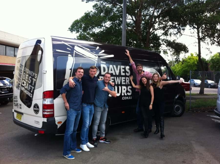 Sydney: 3-Hour Craft Beer and Breweries Tour - What the end of the tour feels like: Royal Albert Hotel or Central Station
