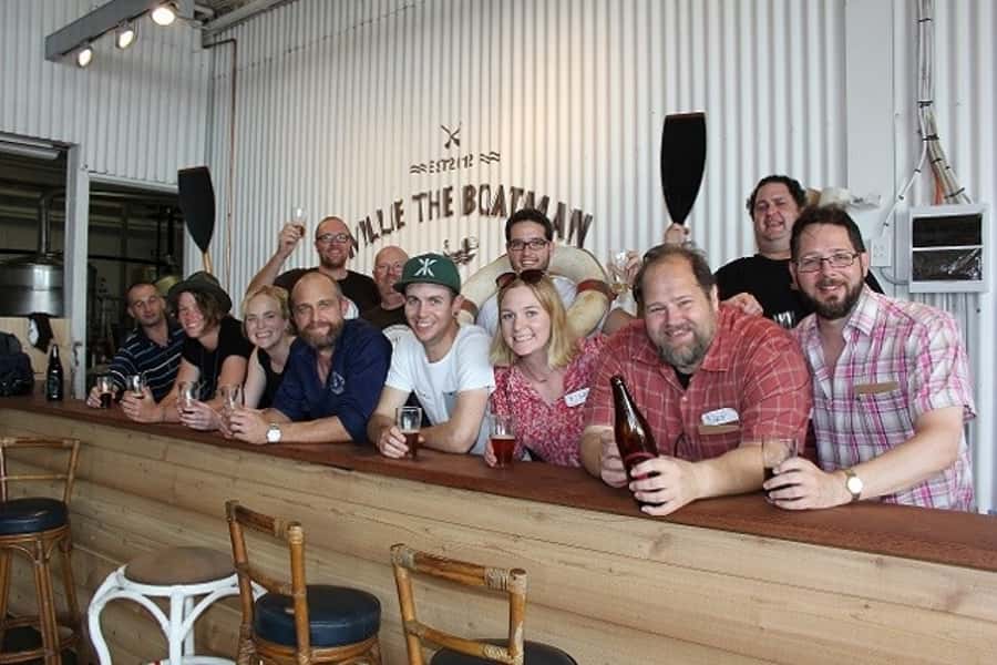 Sydney: 3-Hour Craft Beer and Breweries Tour - Guide quality matters: Matt and Brad’s styles