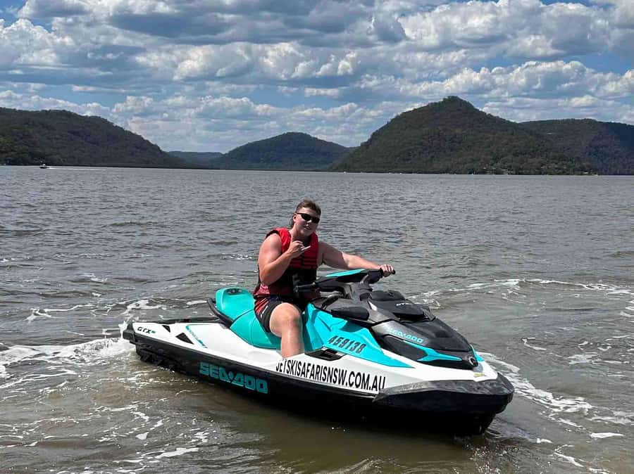 Sydney: 30 min Jet Ski Safari - Jet Ski Safari on the Hawkesbury: What 90 Minutes Really Feels Like