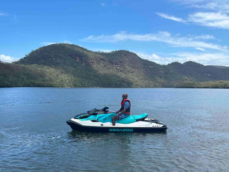 Sydney: 30 min Jet Ski Safari - From Practice Track to Wondabyne Station: The Ride Route Breakdown