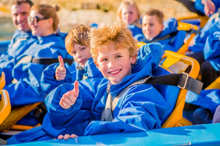 Sydney: 30-Minute Jet Boat Ride from Darling Harbour - From Cockle Bay Wharf: Where the 30 minutes starts