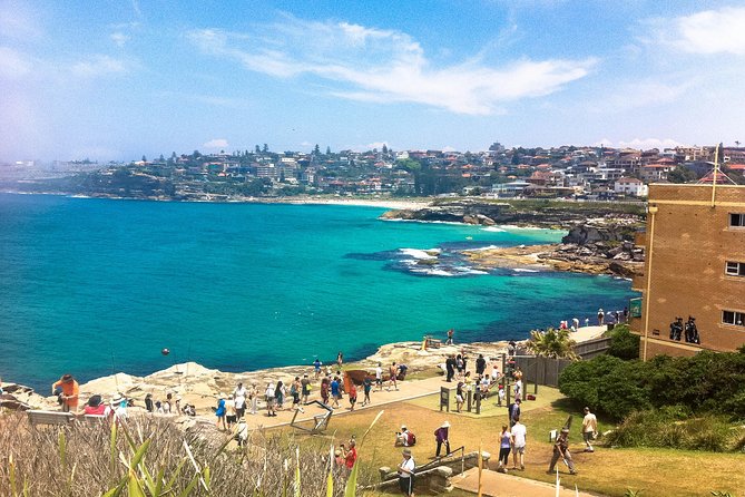 Sydney 6 Hour Private Tour - Watsons Bay and Bondi Beach: two coasts, two moods