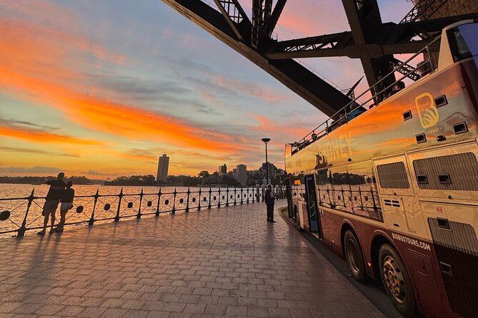 Sydney: 90-Minute Panoramic Big Bus Night Tour - Why a 90-Minute Night Bus Works in Sydney