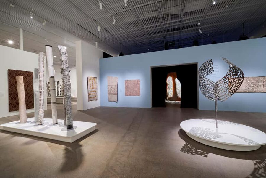 Sydney: Aboriginal Art Exhibition Ticket, Art Gallery of NSW - Key things to know before you go