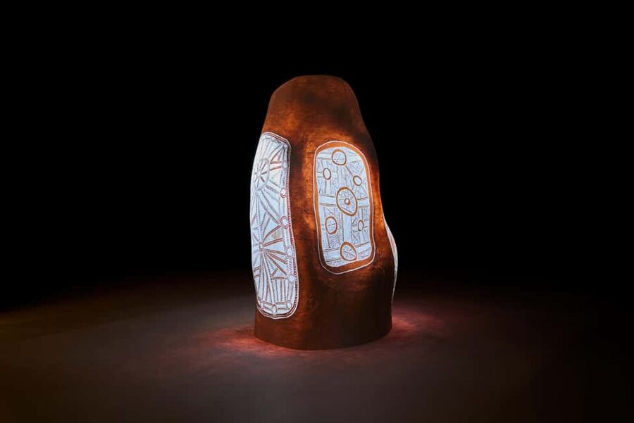 Sydney: Aboriginal Art Exhibition Ticket, Art Gallery of NSW - Yolŋu Power ticket basics at the Art Gallery of NSW