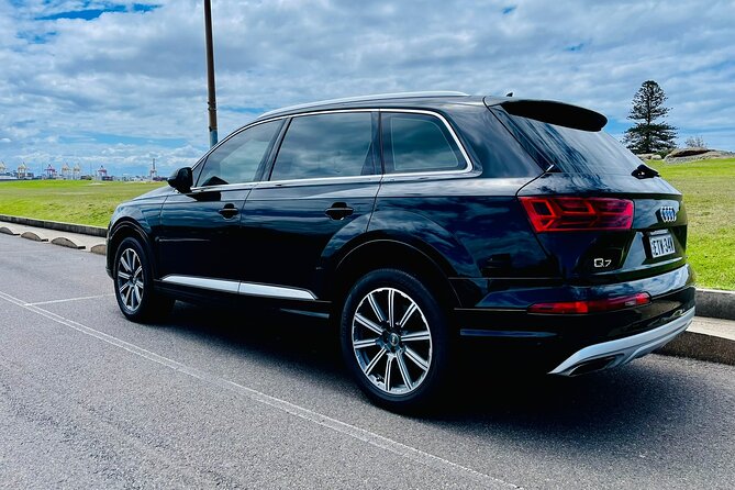 Sydney Airport Private Luxury Transfers - Pickup and meeting point: where you will (and won’t) get stuck