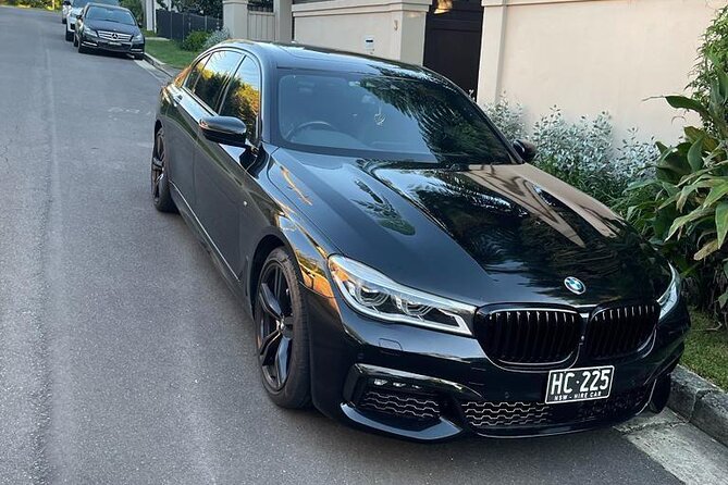 Sydney Airport Private Luxury Transfers - Value for money: when $78.90 per group makes sense