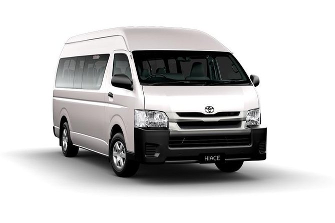 Sydney Airport to White Bay Port transfer - The ride to Rozelle: what you get in 45 minutes to an hour