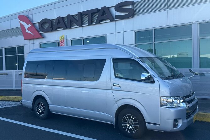 Sydney Arrival Transfer: Airport to City or Overseas Passenger Terminal - When Delays Happen: Flight Tracking vs Shared Shuttle Reality