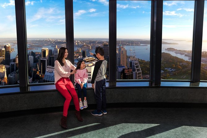 Sydney Attractions Pass: SEA LIFE Aquarium, Sydney Tower Eye, WILD LIFE Zoo and Madame Tussauds - Price and value: when $38.73 is a real win