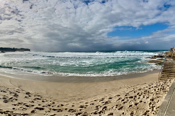 Sydney Beaches Half Day Drive and Walk Tour - Bondi Beach Walk: Ocean Pool to the Point