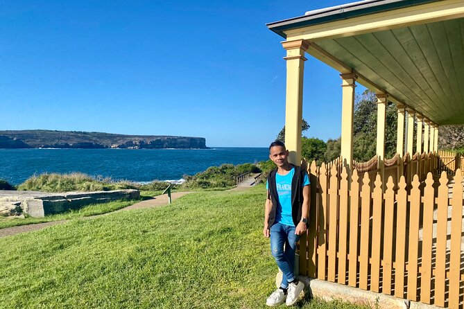 Sydney Beaches Half Day Drive and Walk Tour - Dover Heights and Diamond Bay: Ocean Cliffs Plus City Views