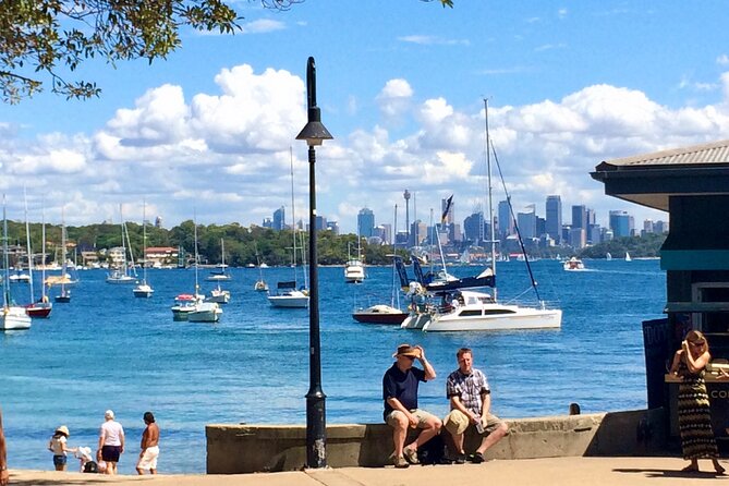 Sydney Beaches Half Day Drive and Walk Tour - South Head via Camp Cove Beach: Lighthouse Views Over the Harbour