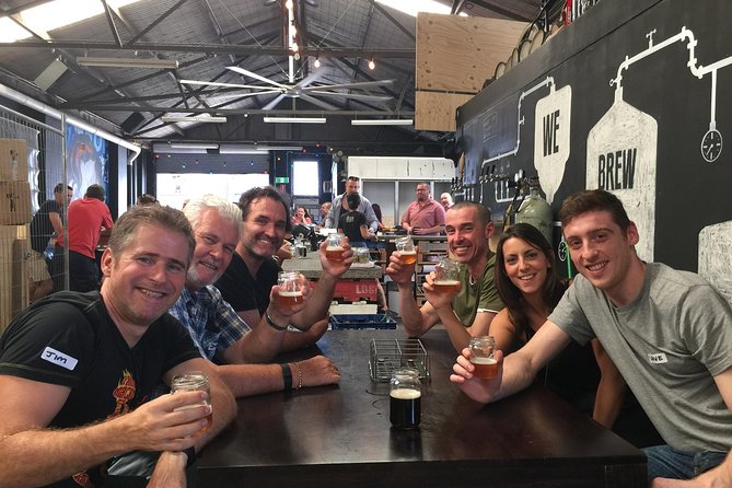 Sydney Beer and Brewery Tour - A 3-hour craft beer plan that saves you the driving