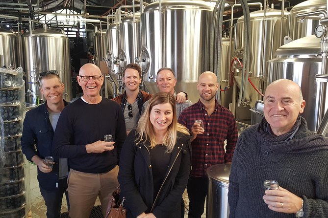 Sydney Beer and Brewery Tour - The other brewery visits: tastings plus real conversations