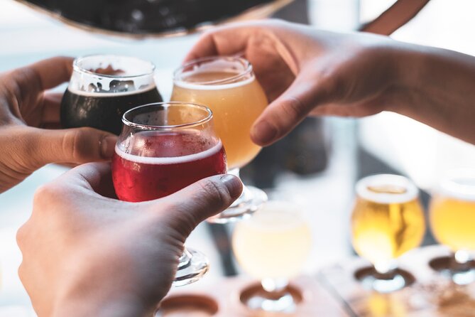 Sydney Beer and Brewery Tour - Transport, timing, and the hot-day reality check