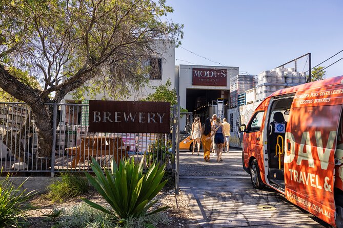 Sydney Beer and Brewery Tour - Price and value: is $110.46 a good deal?